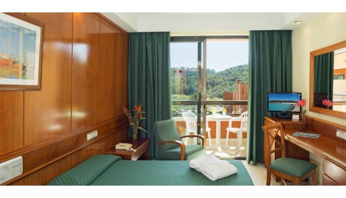 Hotel Hsm Madrigal poza 2