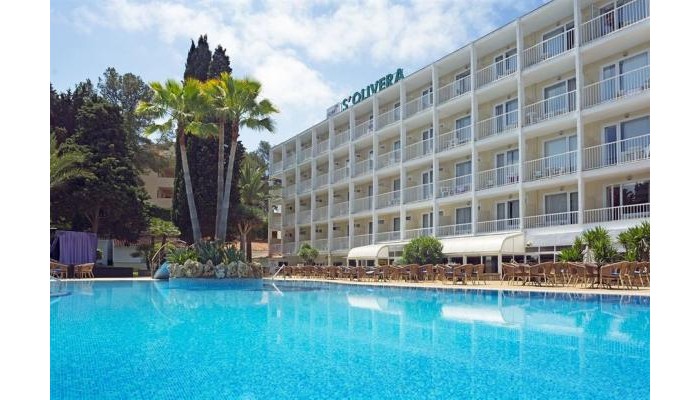 Hotel Hsm S'olivera poza 4