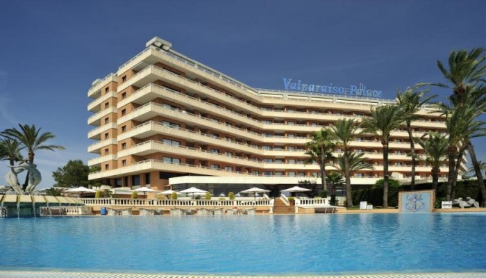 Hotel Gpro Valparaiso Palace Spa poza 0