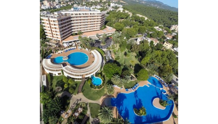 Hotel Gpro Valparaiso Palace Spa poza 7