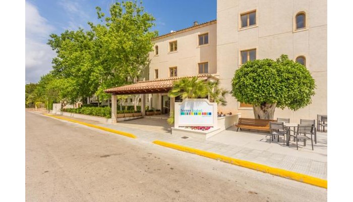 Aparthotel Ferrer Lime Isabel poza 0