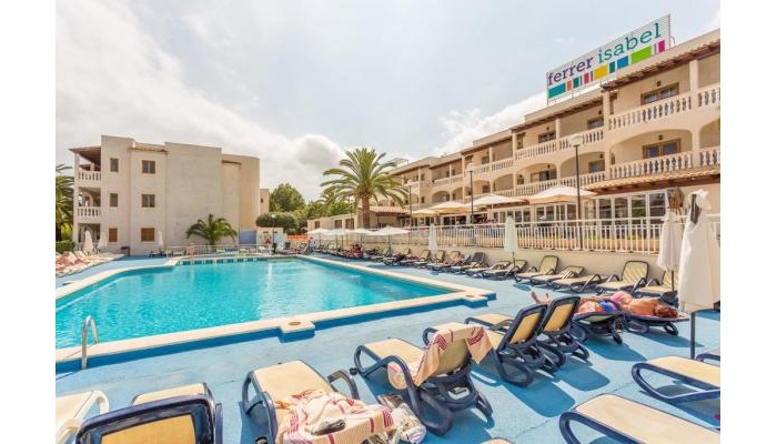 Aparthotel Ferrer Lime Isabel poza 3