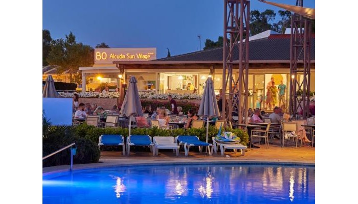 Bq Alcudia Sun Village poza 9