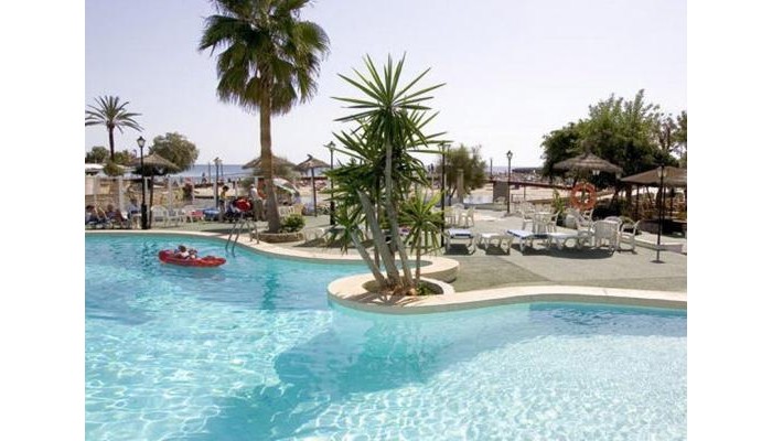 Hotel Apts. Playa Moreia poza 2