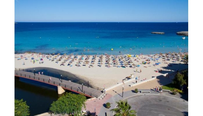 Hotel Apts. Playa Moreia poza 1