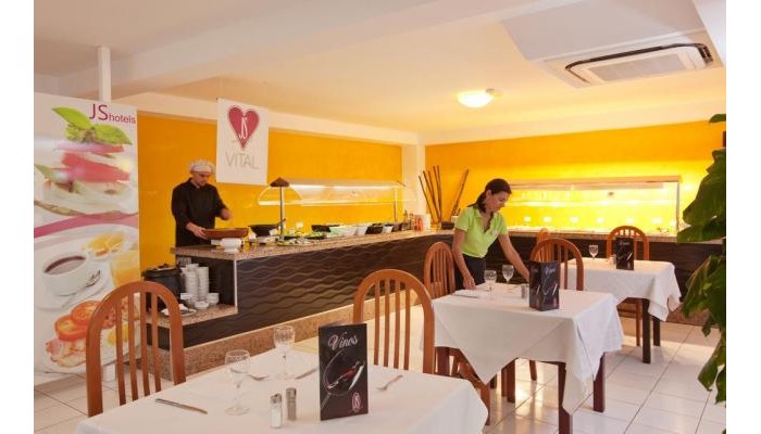 Hotel Js Horitzo poza 6