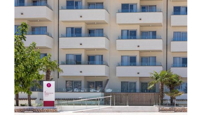 Hotel Js Portocolom Suites poza 0