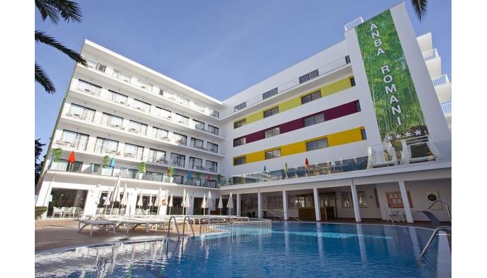 Hotel Bluesea Anba Romani poza 1