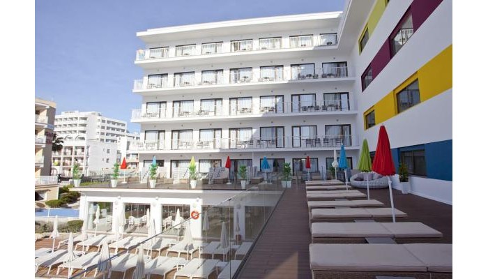 Hotel Bluesea Anba Romani poza 0