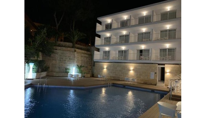 Hotel Tora poza 0