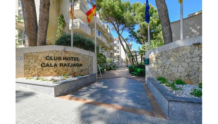 O7 Cala Ratjada (Ex. Club Hotel Cala Ratjada) poza 6