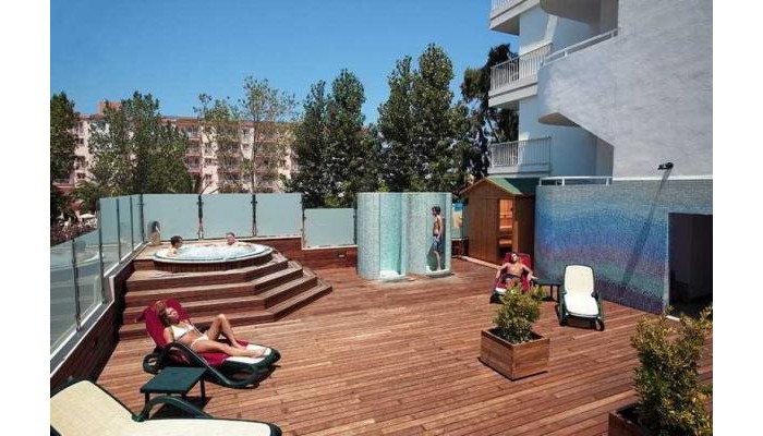 Hotel Js Sol De Alcudia poza 9