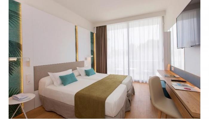 Hotel Js Yate poza 4