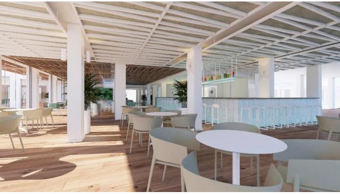 Hotel Js Yate poza 3