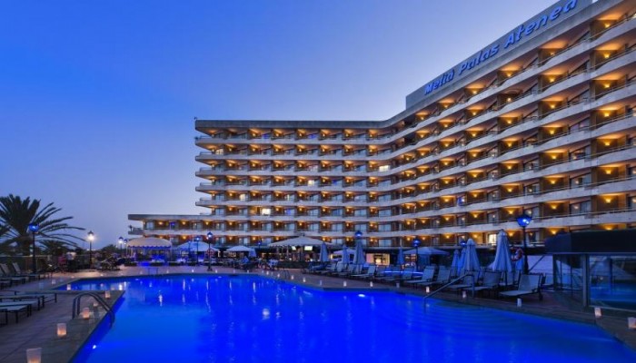 Hotel Melia Palas Atenea poza 0