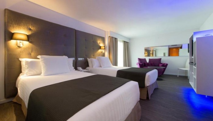 Hotel Melia Palas Atenea poza 2