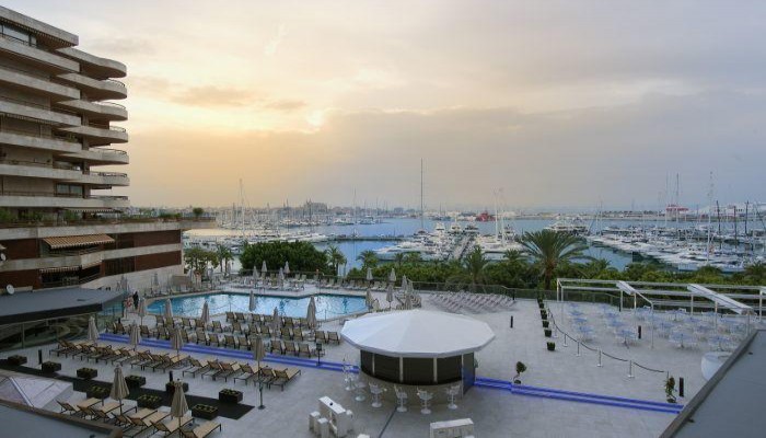 Hotel Melia Palas Atenea poza 9