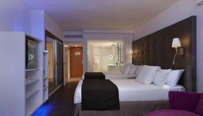 Hotel Melia Palas Atenea poza 11