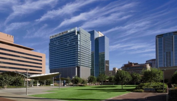 Hotel The Westin Phoenix Downtown poza 1
