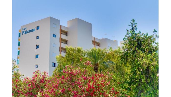 Hotel Las Palomas Econotels poza 0