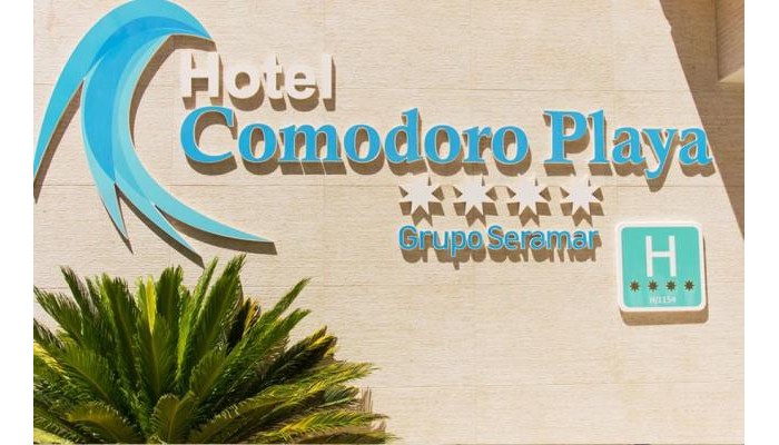 Hotel Seramar Comodoro Playa poza 1