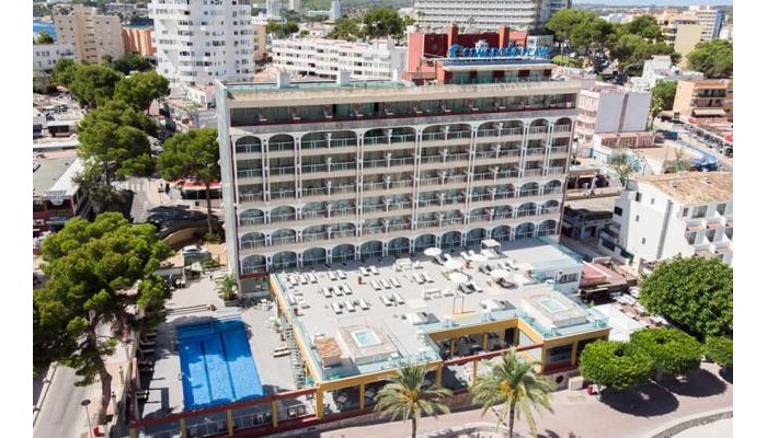 Hotel Seramar Comodoro Playa poza 0