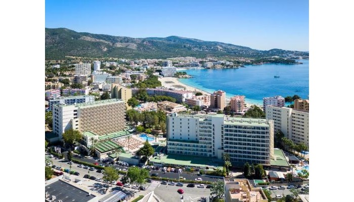 Hotel Sol Palmanova poza 1