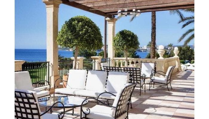 Hotel The St. Regis Mardavall R poza 3