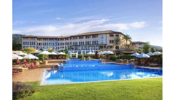 Hotel The St. Regis Mardavall R poza 5