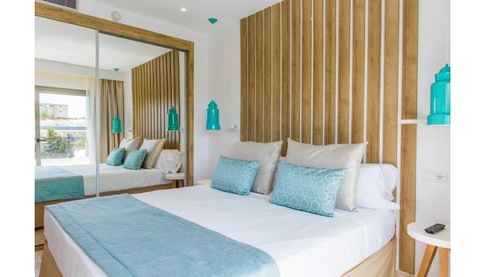 Hotel Zafiro Palmanova poza 3