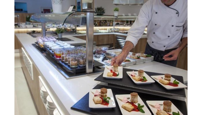 Hotel Zafiro Palmanova poza 16