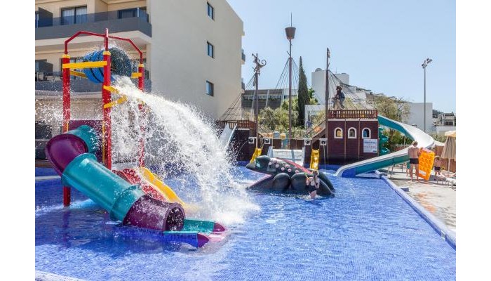 Hotel Zafiro Palmanova poza 21