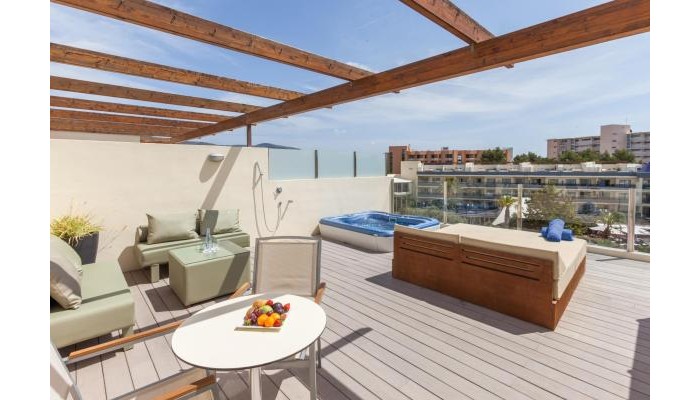 Hotel Zafiro Palmanova poza 9