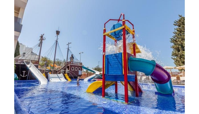 Hotel Zafiro Palmanova poza 20