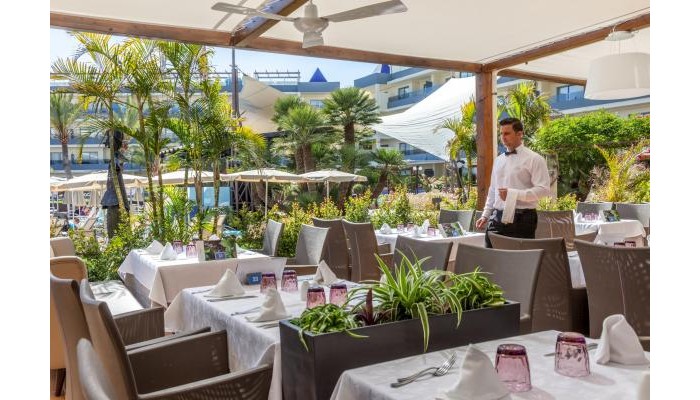 Hotel Zafiro Palmanova poza 11