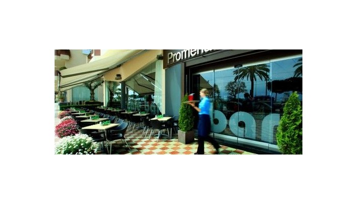 Aqua Hotel Promenade - Pineda De Mar poza 2