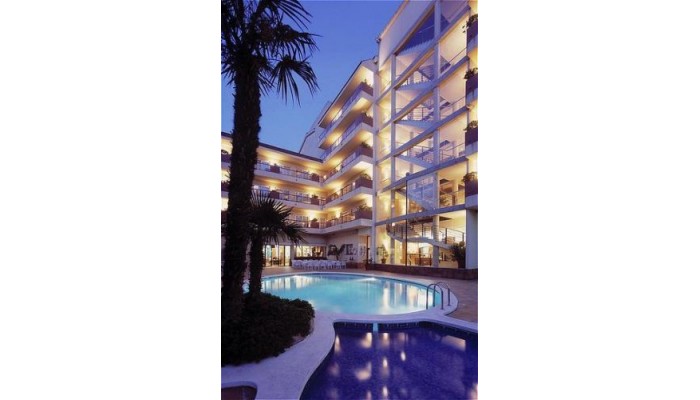 Aqua Hotel Promenade - Pineda De Mar poza 0