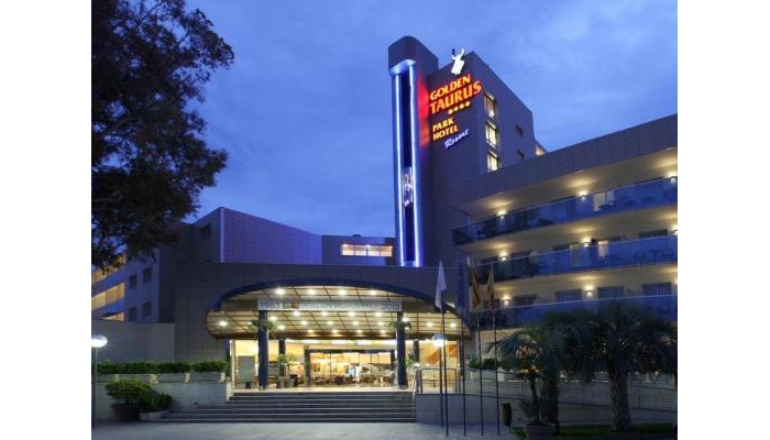 Golden Taurus Park Resort poza 2