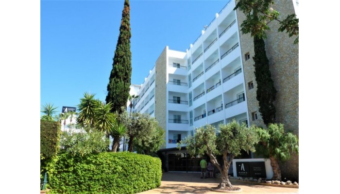 Hotel Alegria Pineda Splash poza 1