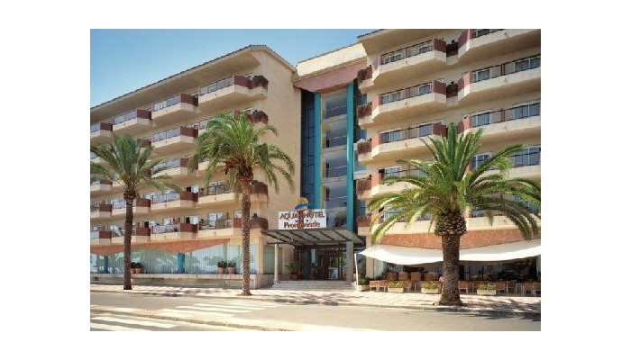 Hotel Aqua Promenade poza 0