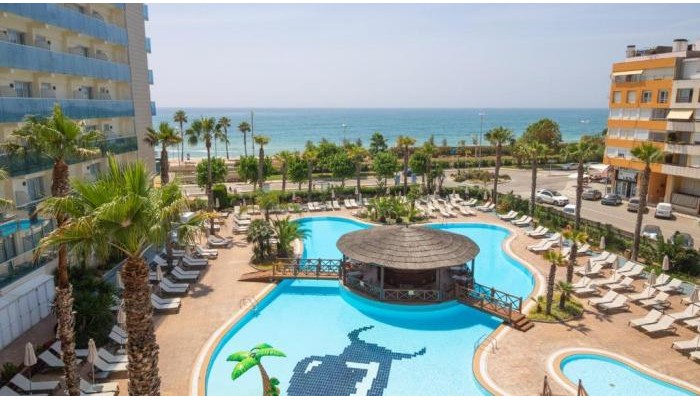 Hotel Golden Taurus Aquapark Resort - Pineda De Mar poza 36