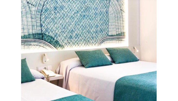 Hotel Golden Taurus Aquapark Resort - Pineda De Mar poza 11