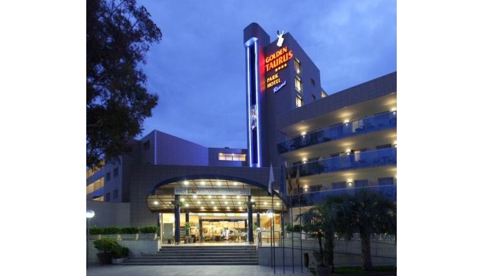 Hotel Golden Taurus Aquapark Resort - Pineda De Mar poza 0