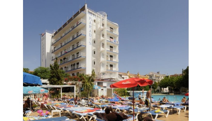 Hotel Paradis Park - Pineda De Mar poza 1