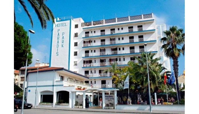 Hotel Paradis Park - Pineda De Mar poza 0