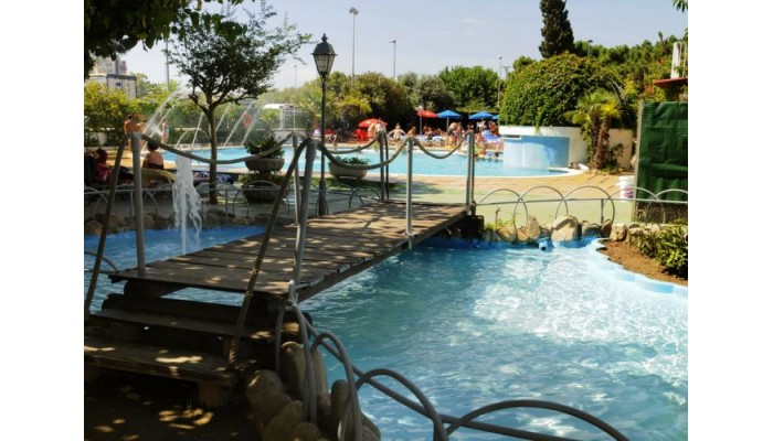 Hotel Paradis Park - Pineda De Mar poza 2