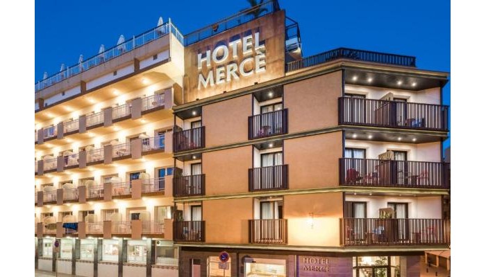 Poza pentru Merce Hotel 3338-1637247179 Merce Hotel poza 0