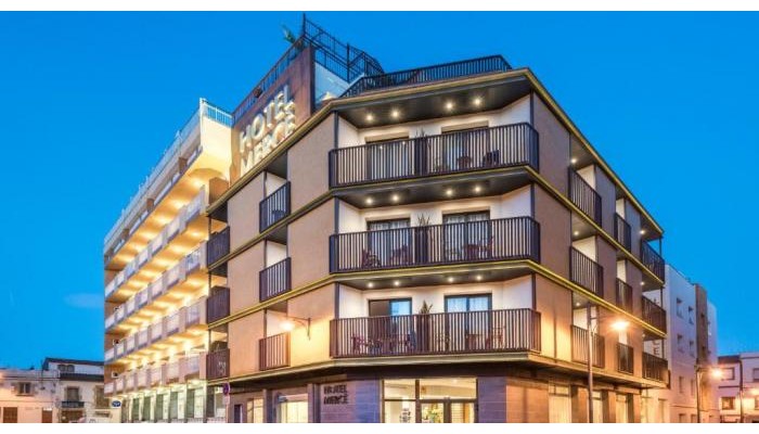 Poza pentru Merce Hotel 7379-1637247181 Merce Hotel poza 1