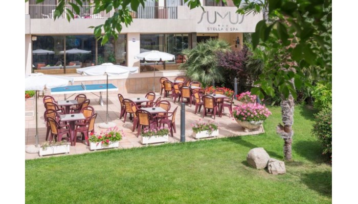 Sumus Hotel Stella & Spa - Pineda De Mar poza 2