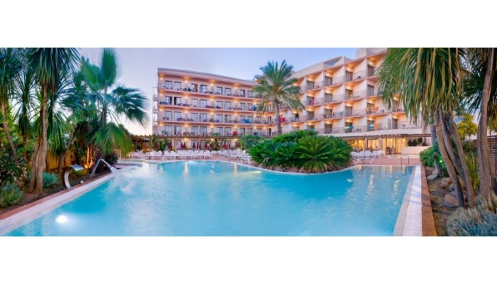 Sumus Hotel Stella & Spa - Pineda De Mar poza 0